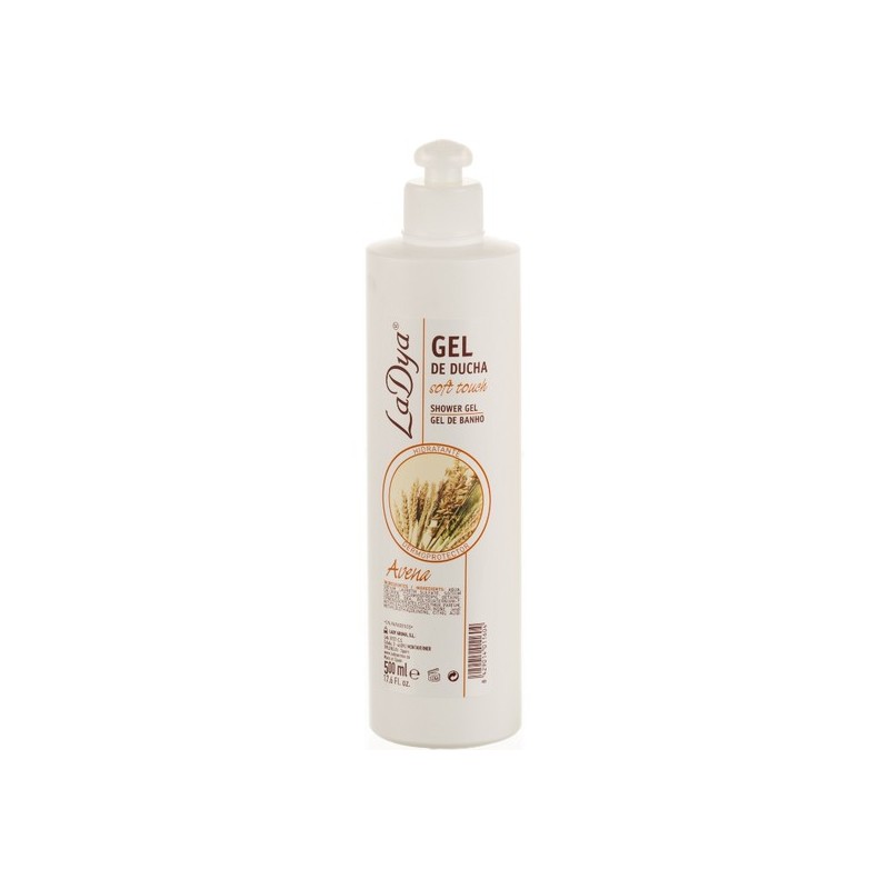 GEL DE DUCHA AVENA