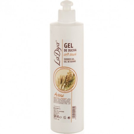 GEL DE DUCHA AVENA
