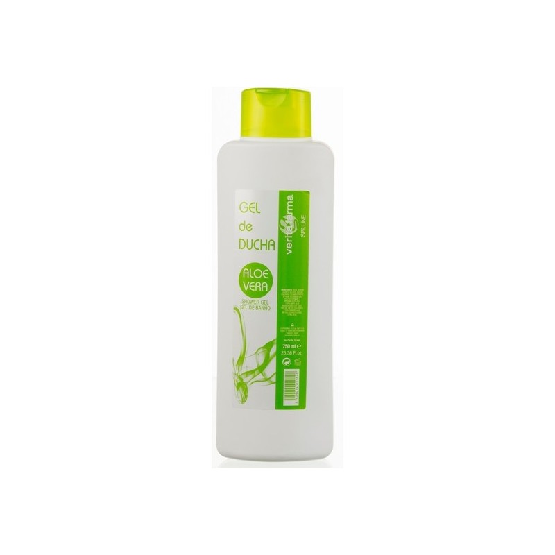 GEL DE DUCHA SPA LINE ALOE VERA
