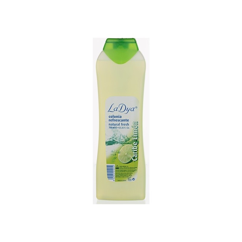 COLONIA REFRESCANTE CARIBE LIMÓN