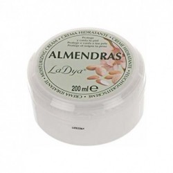 CREMA HIDRATANTE ALMENDRAS