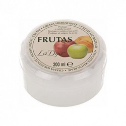 CREMA HIDRATANTE FRUTAS
