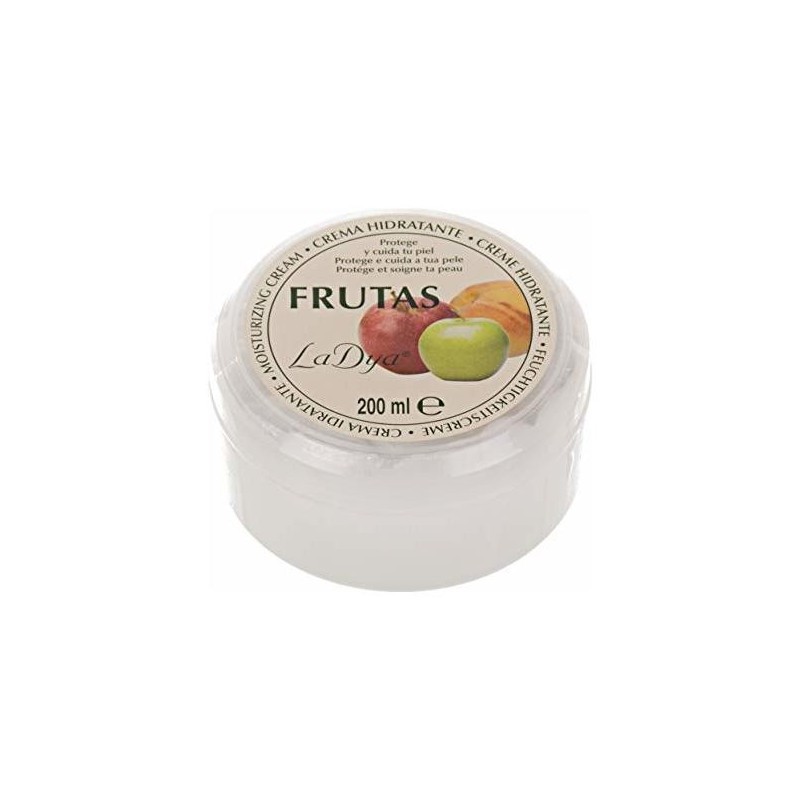 CREMA HIDRATANTE FRUTAS