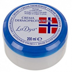 CREMA HIDRATANTE DERMOPROTECTORA 200ML