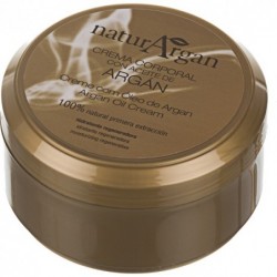 CREMA CORPORAL CON ACEITE DE ARGÁN