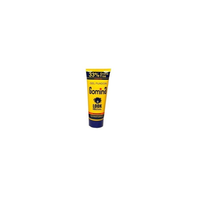 GOMINA LOOK ACTUAL FIJACIÓN EXTRAFUERTE - 200 ML