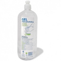 GEL HIDROALCOHÓLICO 1 LITRO