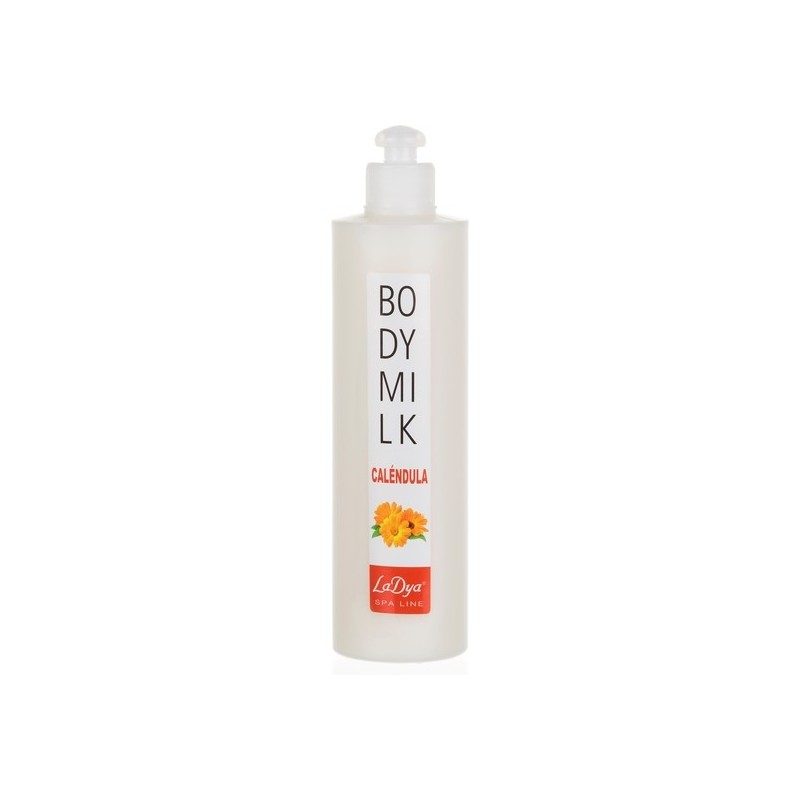 BODY MILK SPA LINE CALÉNDULA