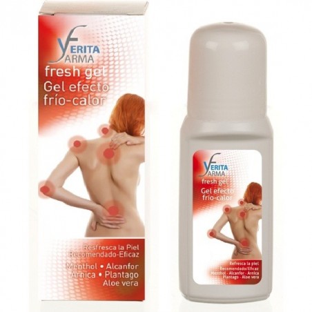 FRESH GEL EFECTO FRÍO - CALOR