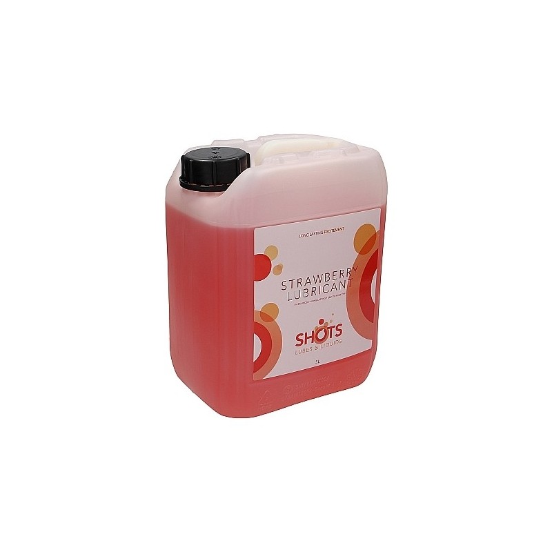 LUBRICANTE DE FRESA - 5L