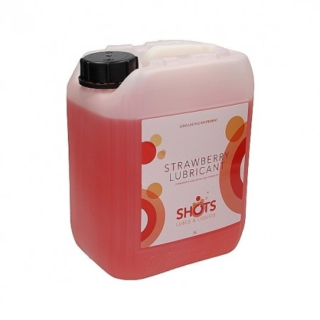LUBRICANTE DE FRESA - 5L
