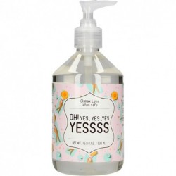 CLIMAX LUBRICANTE - OH! YES, YES ,YES YESSSS - 500 ML