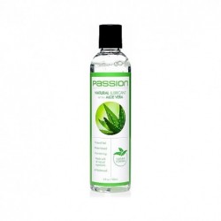 PASSION LUBRICANTE NATURAL ALOE VERA 236ML