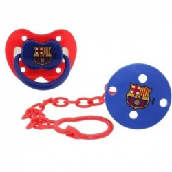 CHUPETE + BROCHE F.C. BARCELONA