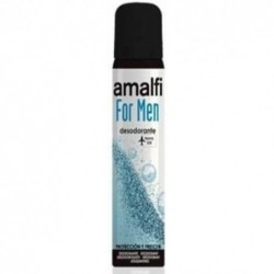DESODORANTE SPRAY FOR MEN 110CC AMALFI