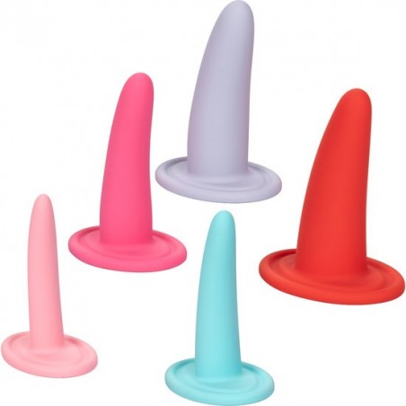 KIT 5PC DILATADORES - COLORES SURTIDOS