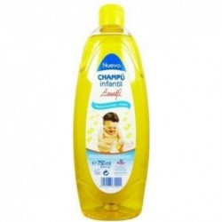 CHAMPÚ INFANTIL 750ML
