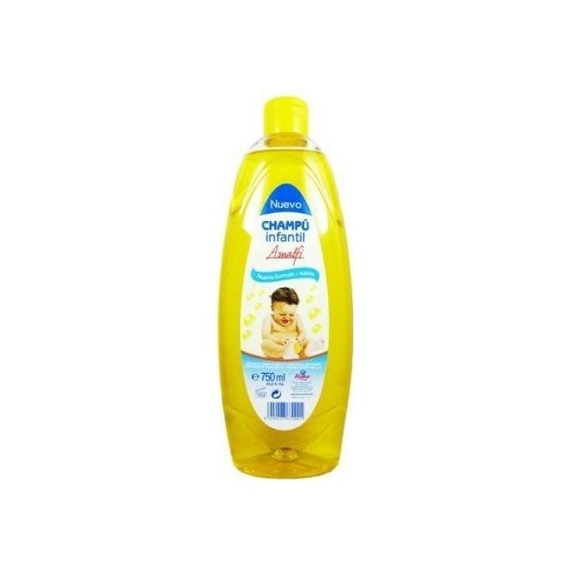 CHAMPÚ INFANTIL 750ML
