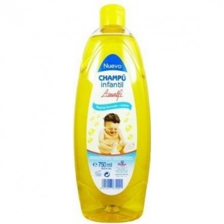 CHAMPÚ INFANTIL 750ML