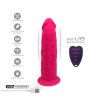 SILEXD - PENE REALÍSTICO MODELO 2 ROSA CONTROL REMOTO LRS 17 CM