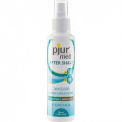 PJUR MED SPRAY PARA DESPUES DE LA DEPILACION 100 ML