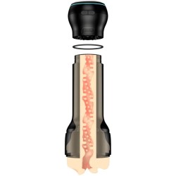 KIIROO - COMBO SET POWER BLOW FEEL MOUTH STROKER