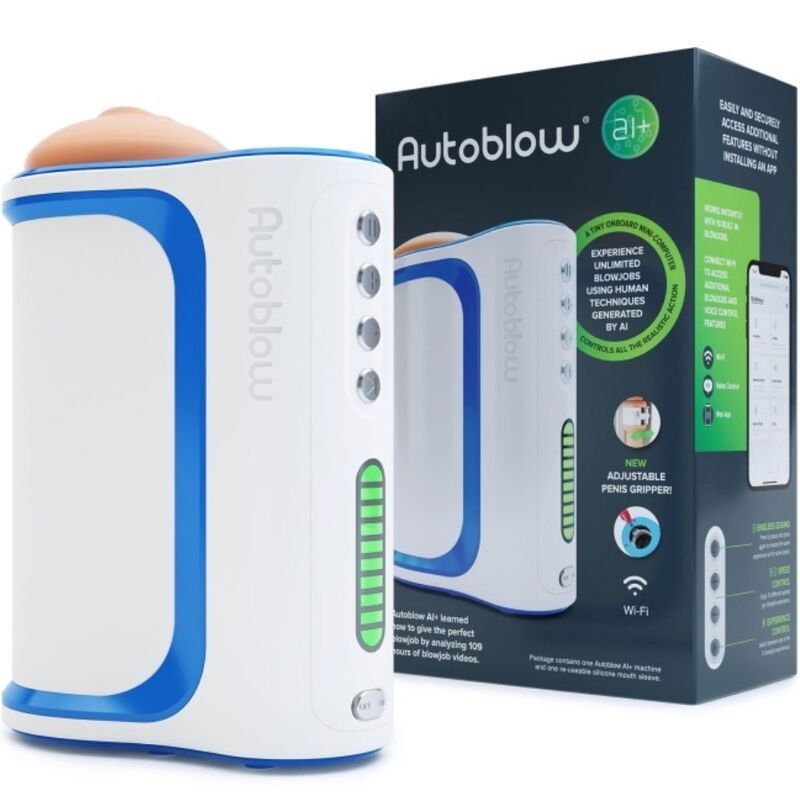 AUTOBLOW - MAQUINA IA