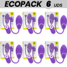 ECOPACK 6 UDS - GALATEA REMOTE CONTROL OTTO CLICKandPLAY