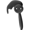 BLACKandSILVER - BURTON ANILLO 10 MODOS VIBRACIÓN NEGRO