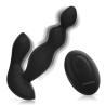 BLACKandSILVER - CORA PLUG PROSTÁTICO SILICONA CONTROL REMOTO