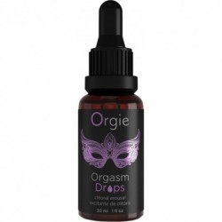 GOTAS EMOCIONANTES PARA EL CLITORIS - 30 ML