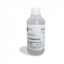 Q-DESINFAST GEL HIGIENIZANTE HIDROALCOHOLICO 250ML