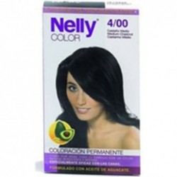 SET TINTE NELLY 4/00 CASTAÑO MEDIO
