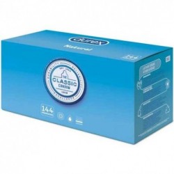 DUREX BASIC NATURAL 144 UDS