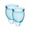 Dildo Nature 7.5 Dual Layer