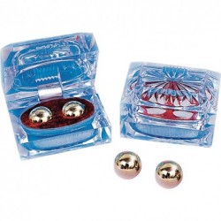 Spear Plug Anal con Vibracion USB Silicona