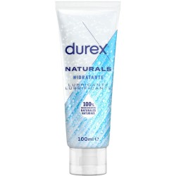 DUREX - NATURALS LUBRICANTE HIDRATANTE 100 ML