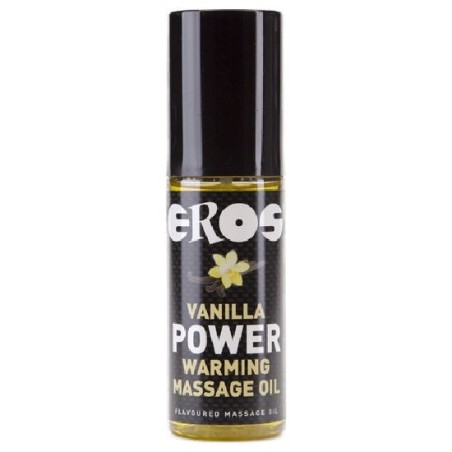 EROS POWER LINE - POWER ACEITE MASAJE E.CALOR 100 ML