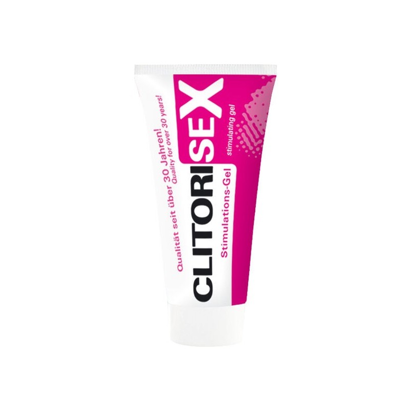 JOYDIVION EROPHARM - CLITORISEX CREMA ESTIMULANTE CLITORIS 40 ML JOYDIVION EROPHARM - CLITORISEX CREMA ESTIMULANTE CLITORIS 40 ML