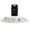 KHEPER GAMES - STRIP POKER BARAJA DE CARTAS HUMORÍSTICA
