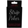 KHEPER GAMES - STRIP POKER BARAJA DE CARTAS HUMORÍSTICA