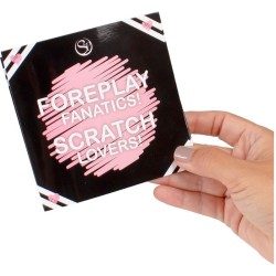 SECRETPLAY - FOREPLAY FANATICS SCRATCH LOVERS -ES-EN-FR-DE-IT-PT-NL-PL-