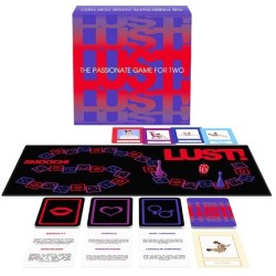 KHEPER GAMES - LUST JUEGO DE PASION PARA DOS ES-EN
