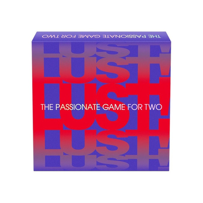 KHEPER GAMES - LUST JUEGO DE PASION PARA DOS ES-EN