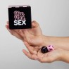 SECRETPLAY - DICE, PLAY, SEX JUEGO DE DADOS (ES-EN-DE-FR-NL-PT-IT)