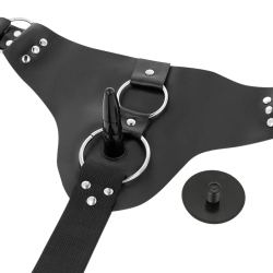 HARNESS ATTRACTION - ARNÉS TAYLOR DELUXE 18 CM -O- 4.5 CM
