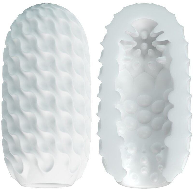 PRETTY LOVE - VENUS X MASTURBADOR MASCULINO MODELO 2 BLANCO PRETTY LOVE - VENUS X MASTURBADOR MASCULINO MODELO 2 BLANCO