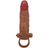 PRETTY LOVE - OSMAR FUNDA PARA PENE ESTIMULADOR DE CLÍTORIS CON VIBRACIÓN