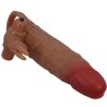 PRETTY LOVE - OSMAR FUNDA PARA PENE ESTIMULADOR DE CLÍTORIS CON VIBRACIÓN