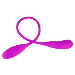 PRETTY LOVE - SMART SNAKY VIBE VIBRADOR 7 V 3 TICKLING